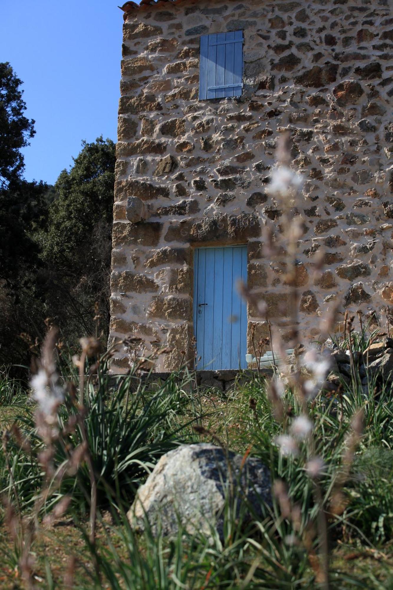 Aparthotel Residenza L 'Alivetu Cargèse Exterior foto