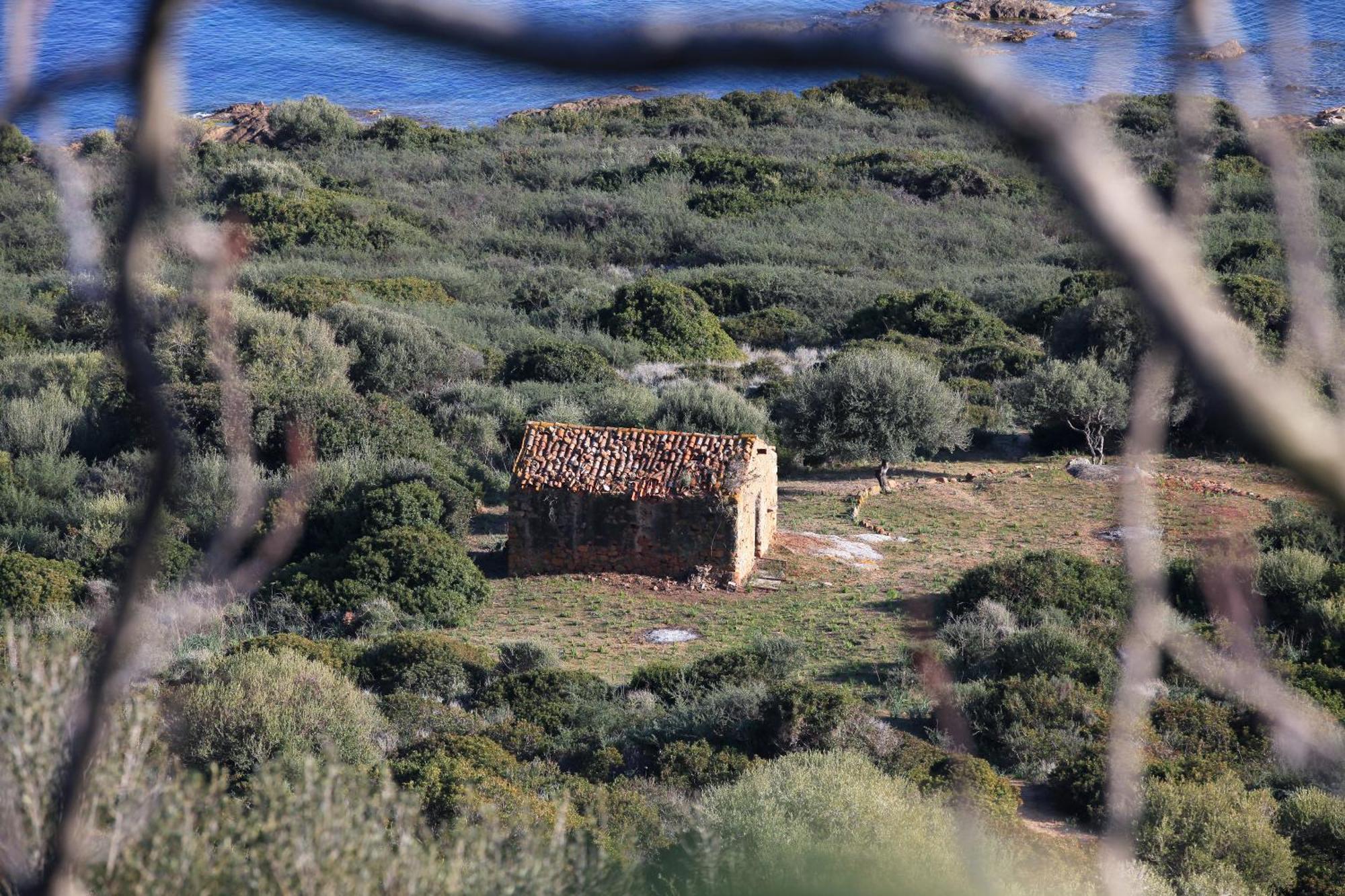 Aparthotel Residenza L 'Alivetu Cargèse Exterior foto